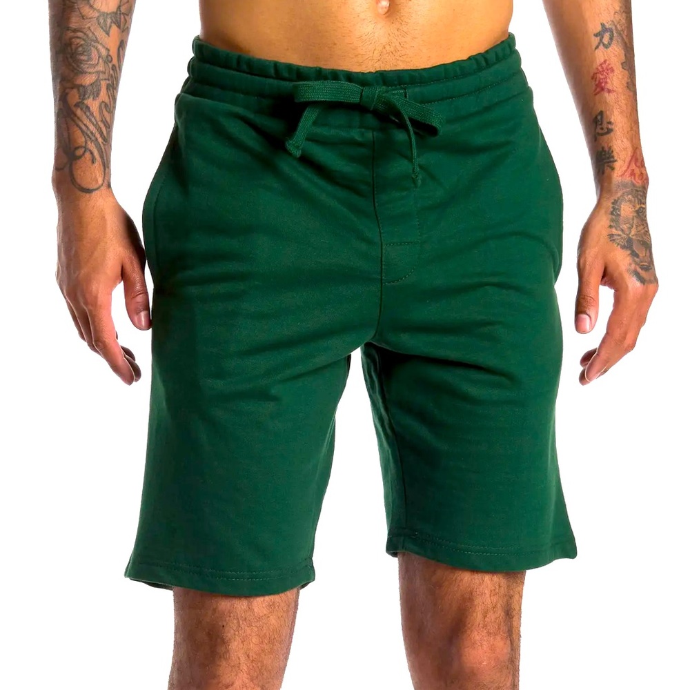 Mens Drawstring shorts